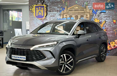 Внедорожник / Кроссовер BYD Song L 2024 в 