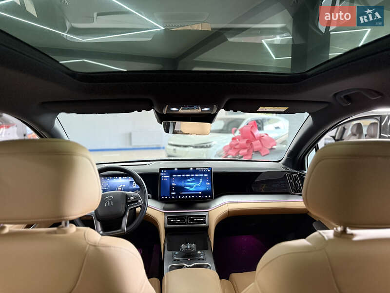 Внедорожник / Кроссовер BYD Song L 2024 в Львове