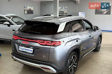 Внедорожник / Кроссовер BYD Song L 2024 в 