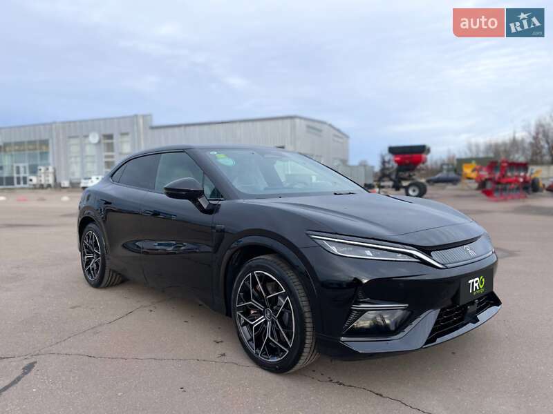 BYD Song L 2024