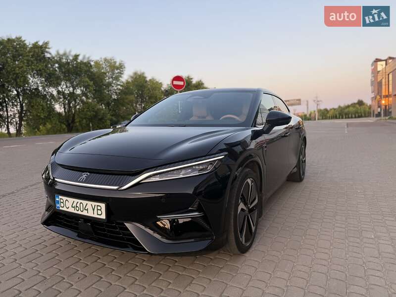 BYD Song L 2024