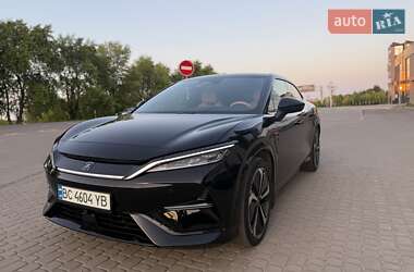 Внедорожник / Кроссовер BYD Song L 2024 в 