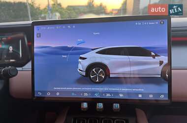 Внедорожник / Кроссовер BYD Song L 2024 в 