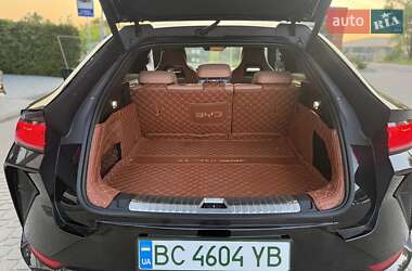 Внедорожник / Кроссовер BYD Song L 2024 в 