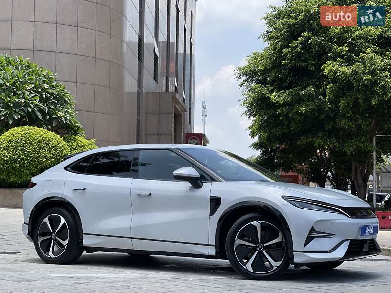BYD Song L 2024