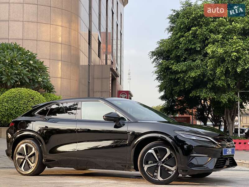 BYD Song L 2024
