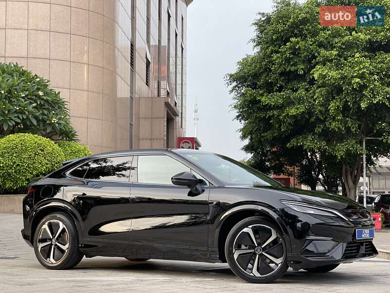BYD Song L 2024