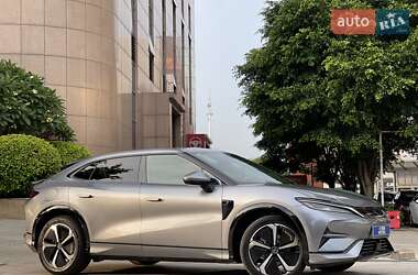 Внедорожник / Кроссовер BYD Song L 2024 в Одессе