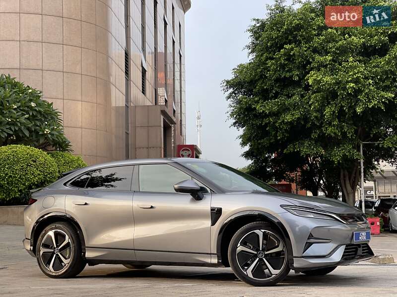 BYD Song L 2024