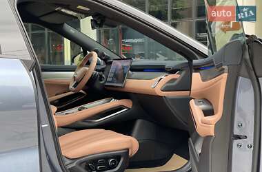 Внедорожник / Кроссовер BYD Song L 2024 в 