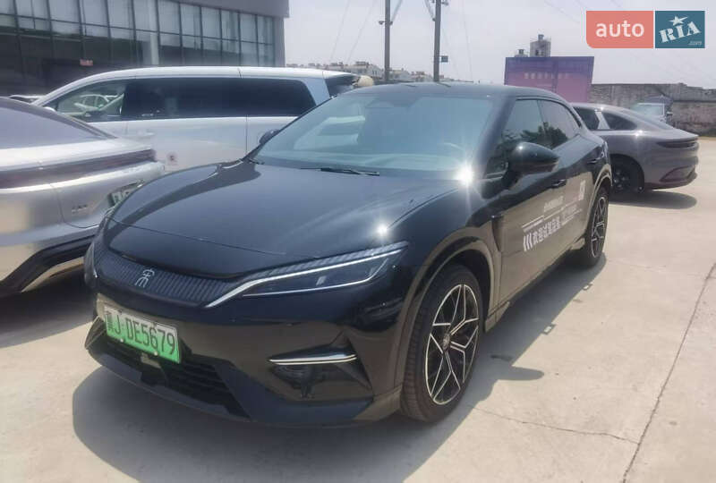 Внедорожник / Кроссовер BYD Song L 2024 в 