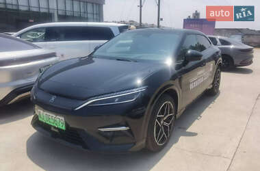 Внедорожник / Кроссовер BYD Song L 2024 в 