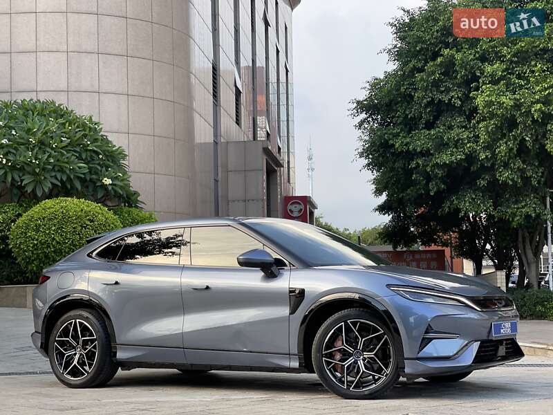 BYD Song L 2024