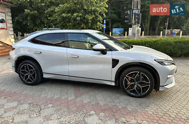 Внедорожник / Кроссовер BYD Song L 2024 в Черновцах