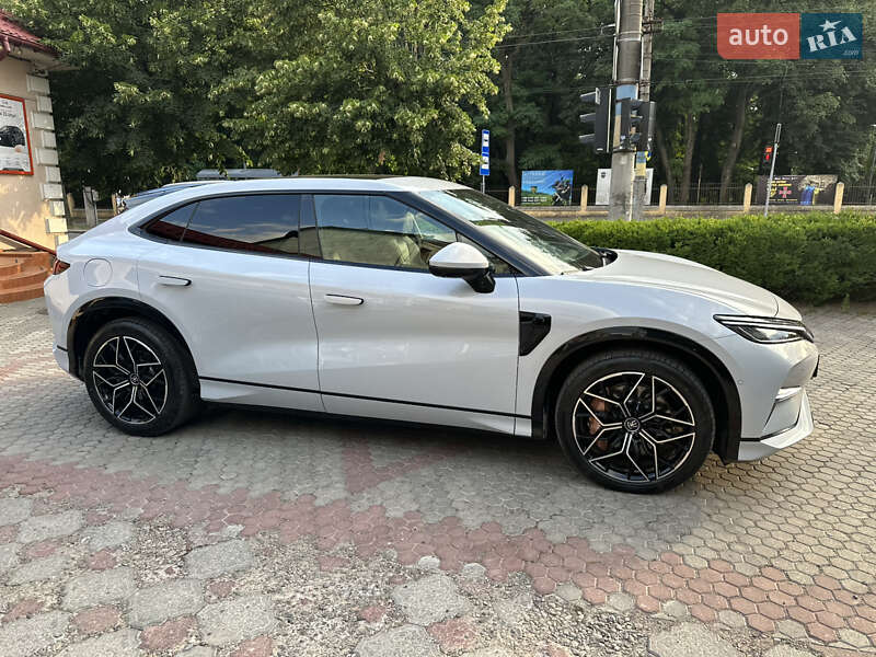 BYD Song L 2024