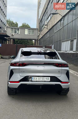 Внедорожник / Кроссовер BYD Song L 2024 в 