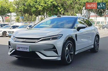 Внедорожник / Кроссовер BYD Song L 2024 в Киеве