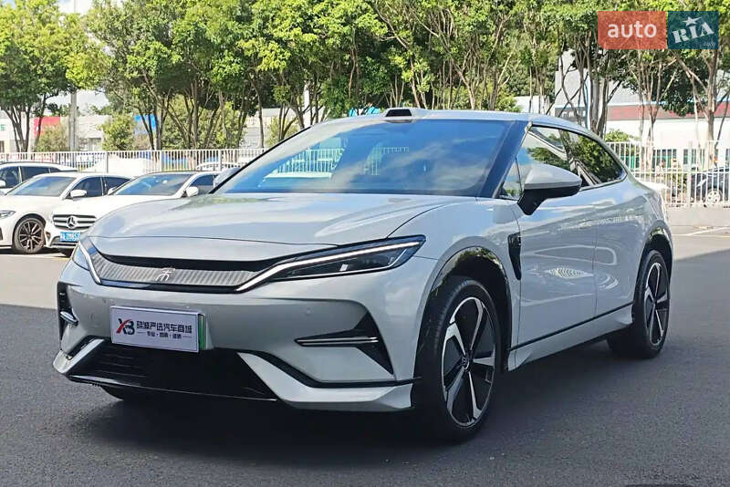 BYD Song L 2024