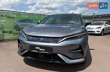 Позашляховик / Кросовер BYD Song L 2024 в Києві