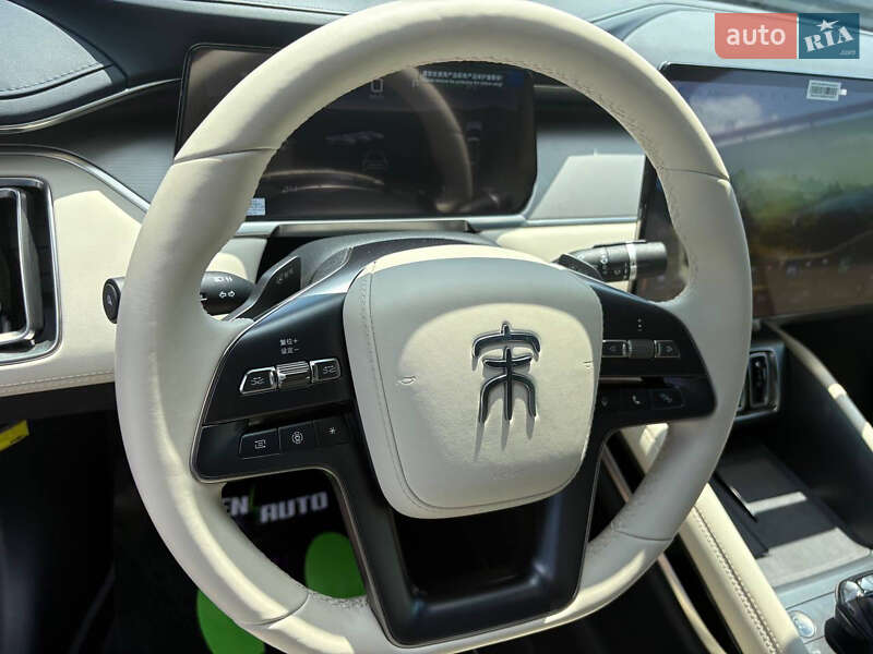 Позашляховик / Кросовер BYD Song L 2024 в Києві