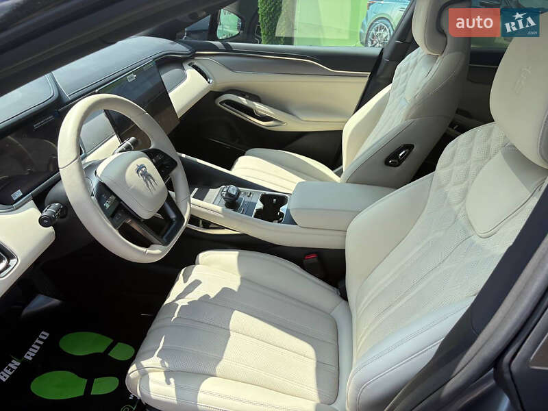 Позашляховик / Кросовер BYD Song L 2024 в Києві