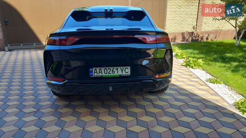 Внедорожник / Кроссовер BYD Song L 2024 в Киеве