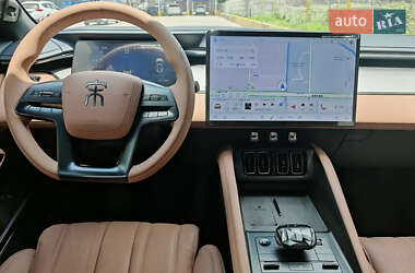 Внедорожник / Кроссовер BYD Song L 2024 в 