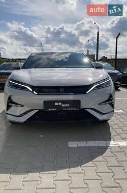 Внедорожник / Кроссовер BYD Song L 2024 в 