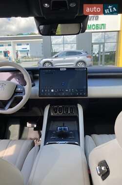 Внедорожник / Кроссовер BYD Song L 2024 в 