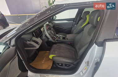 Внедорожник / Кроссовер BYD Song L 2025 в 