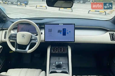 Внедорожник / Кроссовер BYD Song L 2023 в 
