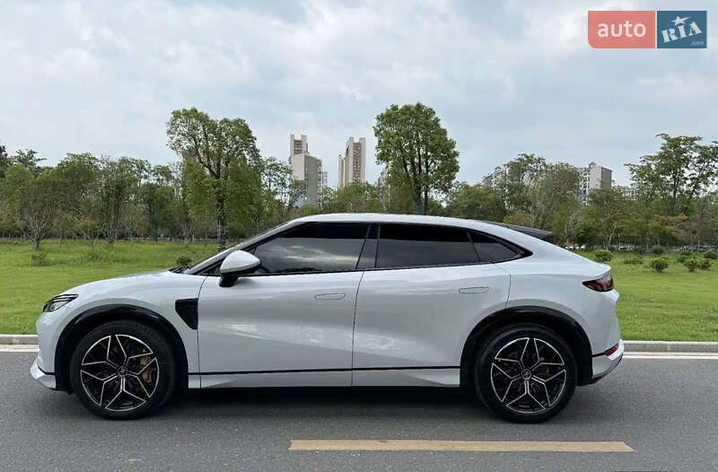 Позашляховик / Кросовер BYD Song L 2025 в Львові