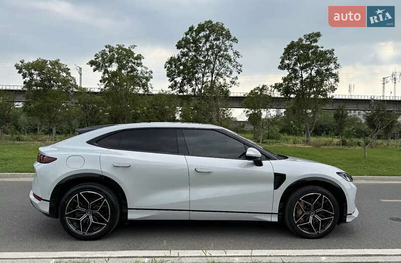 Позашляховик / Кросовер BYD Song L 2025 в Львові