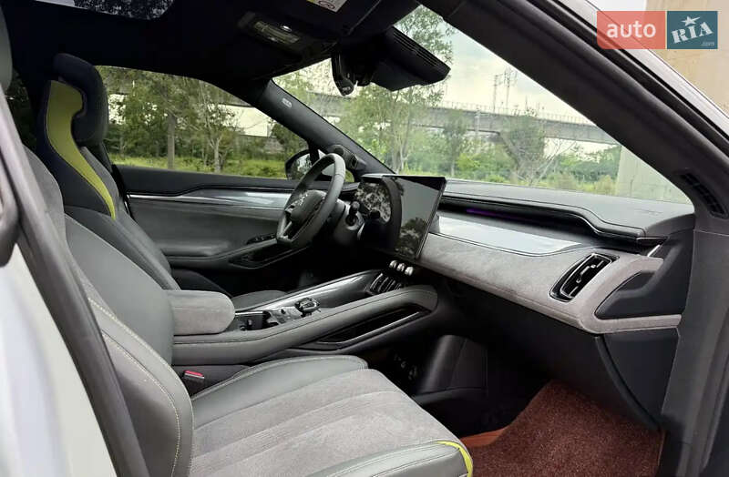 Позашляховик / Кросовер BYD Song L 2025 в Львові