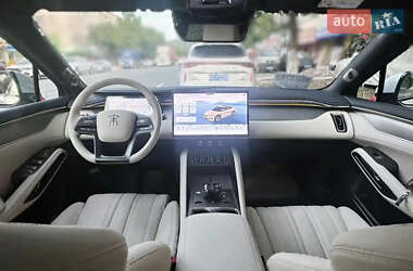 Внедорожник / Кроссовер BYD Song L 2024 в 
