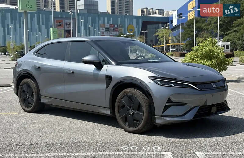 Позашляховик / Кросовер BYD Song L 2024 в Львові