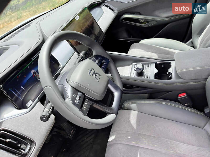 Позашляховик / Кросовер BYD Song L 2024 в Львові