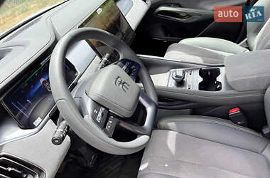Внедорожник / Кроссовер BYD Song L 2024 в 