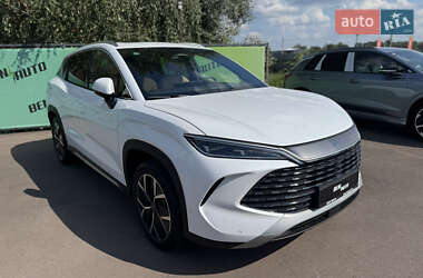 Внедорожник / Кроссовер BYD Song L 2024 в 