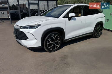 Внедорожник / Кроссовер BYD Song L 2024 в 