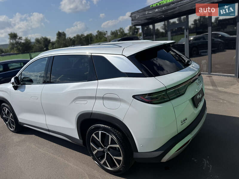Внедорожник / Кроссовер BYD Song L 2024 в Киеве