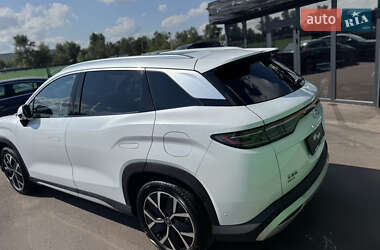 Внедорожник / Кроссовер BYD Song L 2024 в 