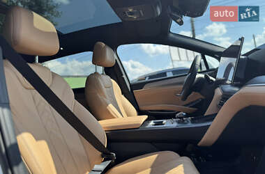 Внедорожник / Кроссовер BYD Song L 2024 в 
