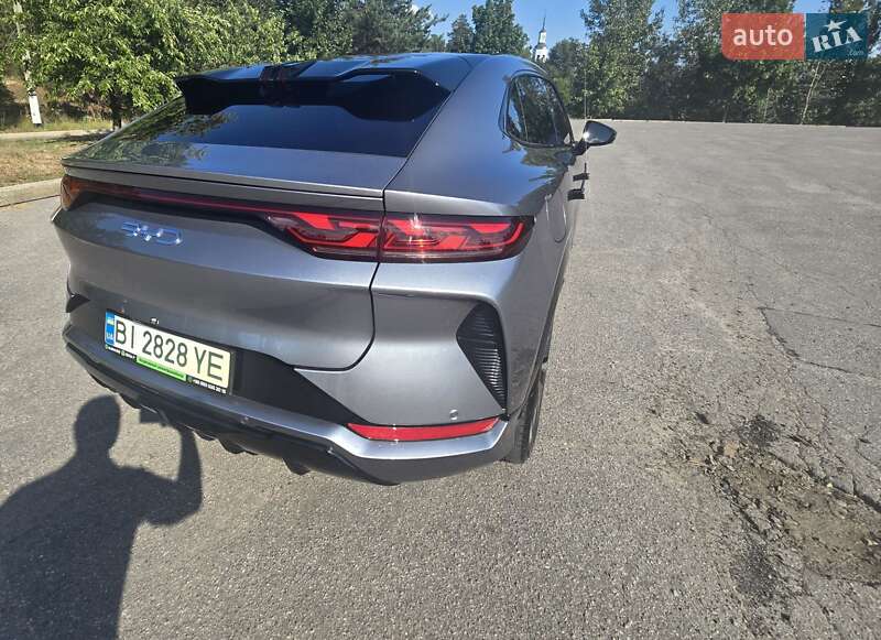 Внедорожник / Кроссовер BYD Song L 2024 в Горишних Плавнях