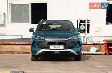 Внедорожник / Кроссовер BYD Song L 2024 в 