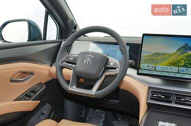 Внедорожник / Кроссовер BYD Song L 2024 в 