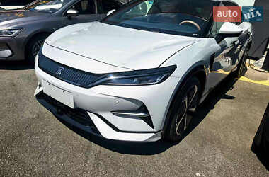 Позашляховик / Кросовер BYD Song L 2024 в Києві