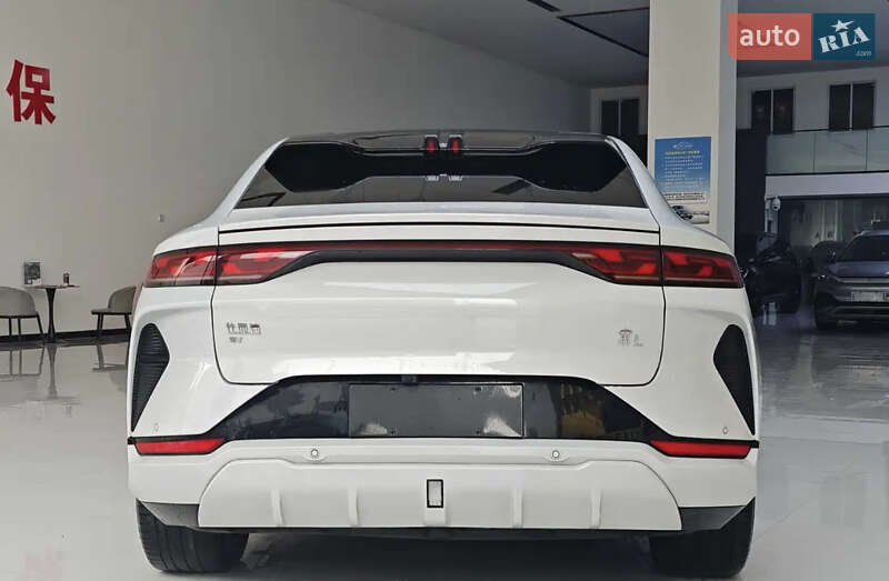 Внедорожник / Кроссовер BYD Song L 2024 в Львове