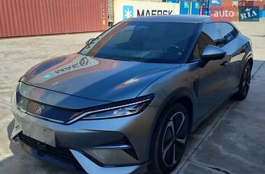 Внедорожник / Кроссовер BYD Song L 2023 в Киеве
