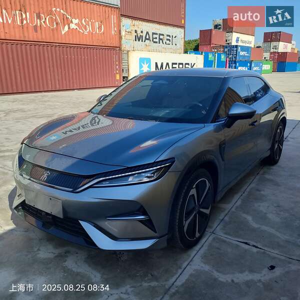 BYD Song L 2023